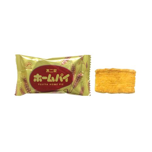 FUJIYA 不二家酥脆可口小麦黄油派家庭装 10g/包×20包 商品图2