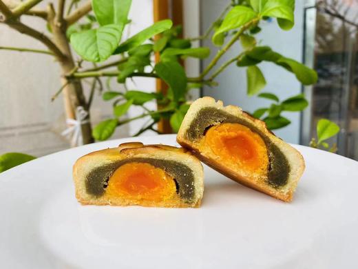 雪茗茶酿蛋黄月饼 商品图0