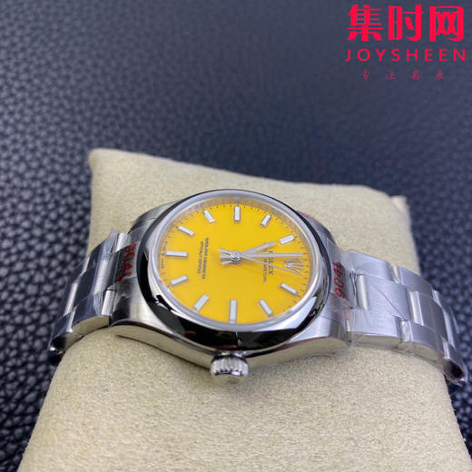 【女款31mm】EW新款劳力士蚝式恒动型277200 恒动31mm系列 女士机械腕表 商品图4