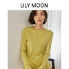 LILY MOON桑蚕丝德绒天丝打底衫——i陪娃 商品缩略图1