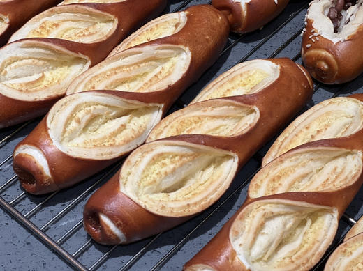 椰蓉碱水（12点半后陆续出） 商品图2