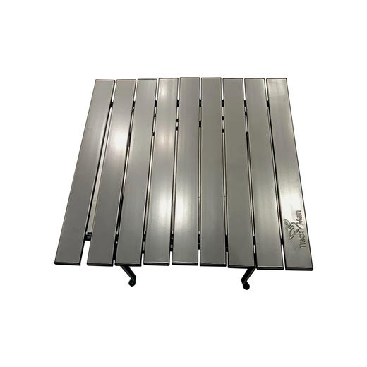 芊陌鸟户外-自游人户外休闲折叠桌6059（52*52*49CM) 商品图1