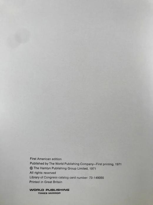 大不列颠与北美金银器图集 48幅彩色800余幅黑白插图 精装大16开 商品图4