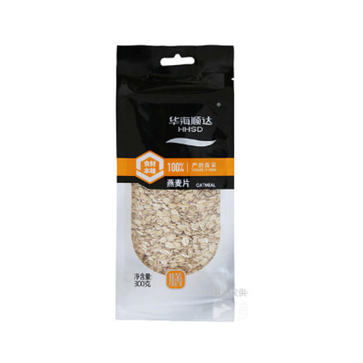 华海顺达燕麦片300g* 商品图0