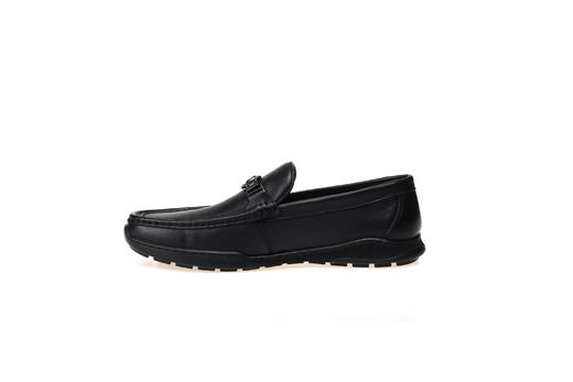 豪麟名鞋奥莱迪嘉男装牛皮革商务皮鞋DJBDO22MS209黑色原价1660元 商品图1