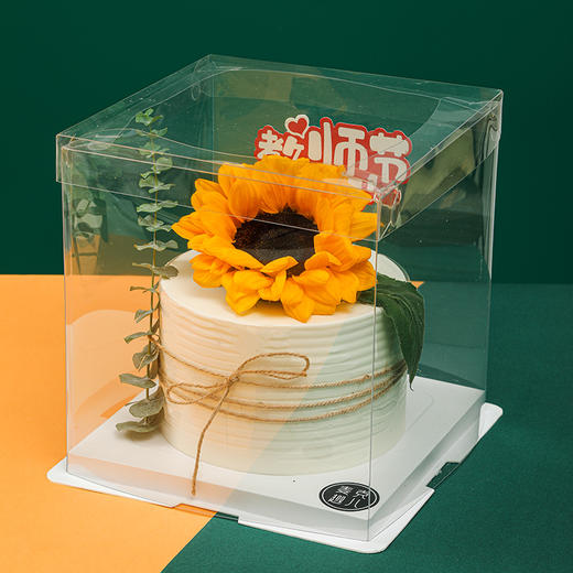 教师节蛋糕（6寸） 商品图4