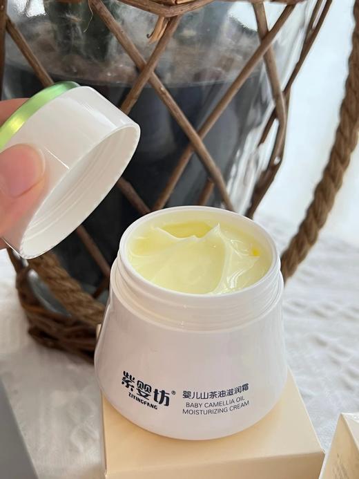 儿童山茶油滋润霜 22MM360 商品图3