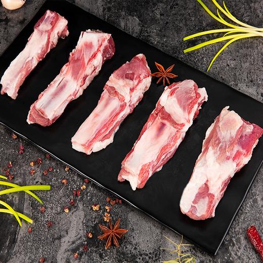 涝河桥 宁夏滩羊 国产羔羊排 1.2kg 商品图4