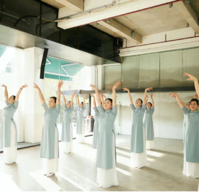 旗袍美学进阶班-高端旗袍三天集训课程（大美时光）