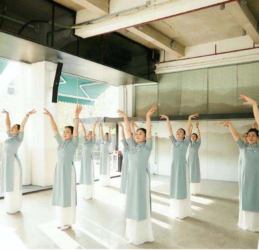 旗袍美学进阶班-高端旗袍三天集训课程（大美时光） 商品图0