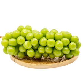 阳光玫瑰青提（礼盒装）3kg/箱【PAYH】