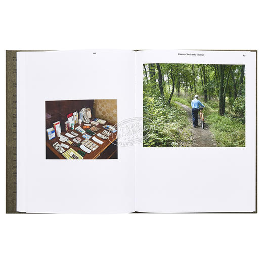 【中商原版】Stephen Shore: Survivors in Ukraine 进口艺术 斯蒂芬 肖尔：乌克兰幸存者 Phaidon 商品图6