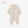 英氏婴儿哈衣新生儿连体衣有机棉爬服2022秋新款睡衣YLHAJ02015A YLAAJ02012A 商品缩略图2