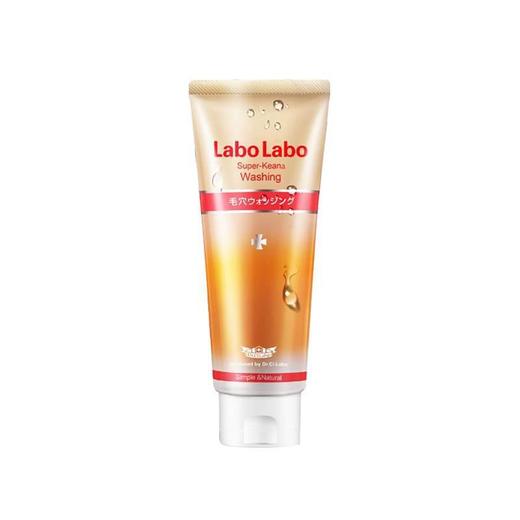 Dr.Ci.Labo城野医生 温润亲肤洗面奶洁面乳 120g/支 商品图4