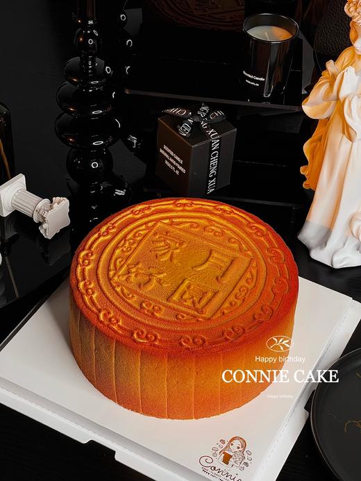 【1024】中秋团圆月饼蛋糕 商品图1