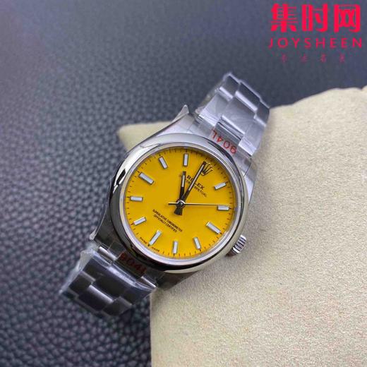 【女款31mm】EW新款劳力士蚝式恒动型277200 恒动31mm系列 女士机械腕表 商品图6