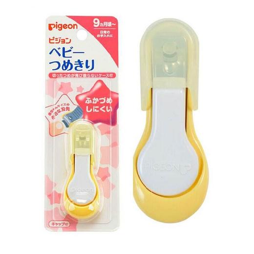 Pigeon贝亲 婴儿指甲钳/指甲剪 商品图0