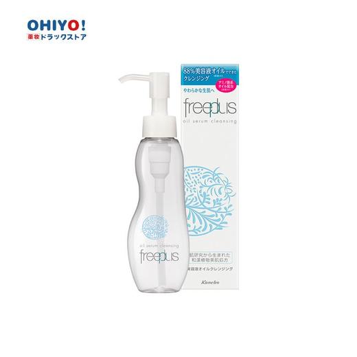 Freeplus 芙丽芳丝 净润卸妆油 100ml【保质期：2025年8月2日】 商品图0