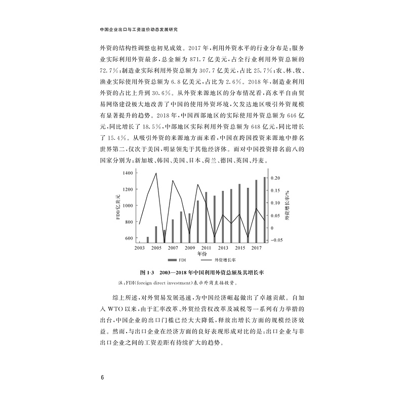 试读PDF-9787308224925(1-1)-中国企业出口与工资溢价动态发展研究_016.jpg