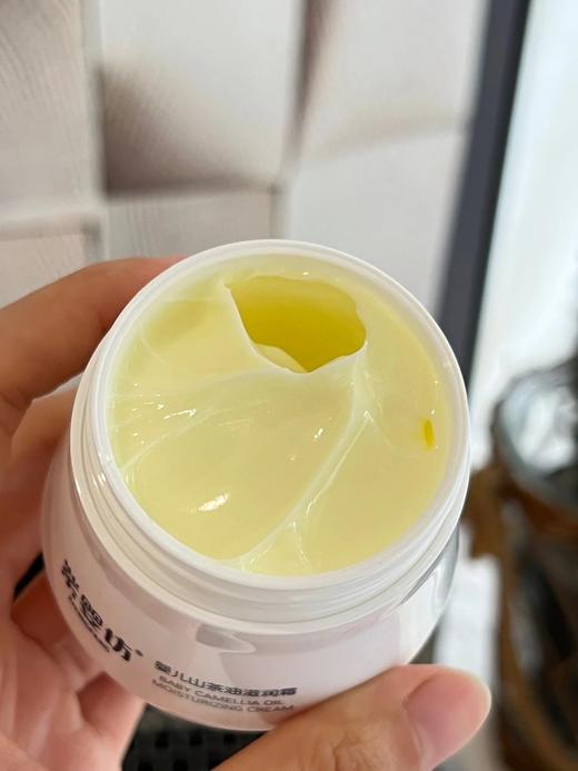 儿童山茶油滋润霜 22MM360 商品图1