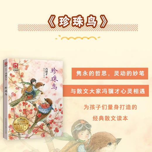 珍珠鸟 商品图3