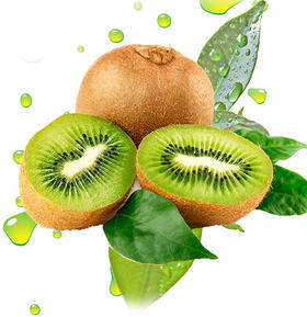 猕鲜生 猕猴桃500g6只装  | 水果