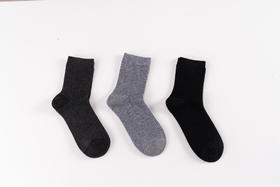 女中长筒袜(羊毛袜)YM2130