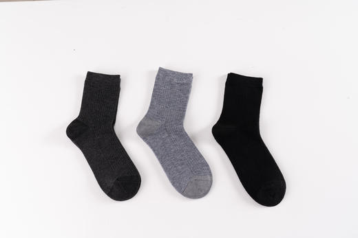 女中长筒袜(羊毛袜)YM2130 商品图0