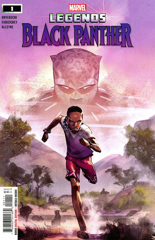 黑豹传奇 Black Panther Legends 商品图6