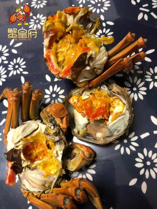 【产地直发】苏州阳澄湖大闸蟹蟹卡，产自核心地区，29年养殖经验，蟹黄流油，肉质紧嫩，售后、保存方法参考商品详情 商品图9