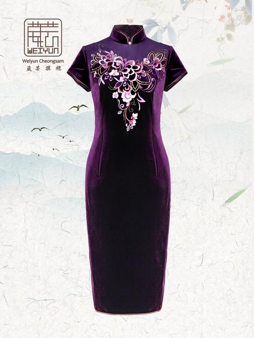 3F茗葳芸旗袍 商品图0