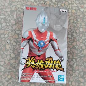 万代奥特曼        18682       欧布奥特曼 英雄勇像 欧布奥特曼 起源之初形态 B款