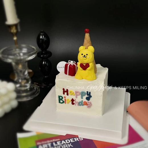 | ins甜筒小熊 | 商品图1