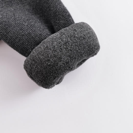 马克珍妮秋冬新款 女童弹力加厚打底裤 儿童裤子221878 商品图5