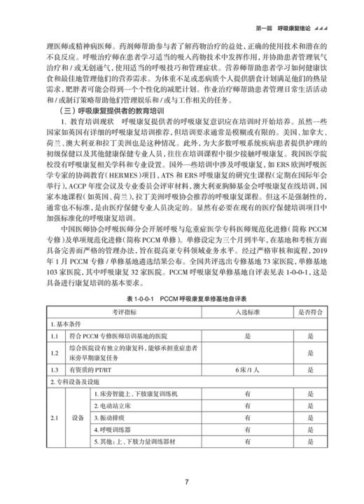 呼吸疾病康复指南 中国康复医学会“康复医学指南”丛书 呼吸康复的技术体系 王辰 赵红梅 主编 9787117322331人民卫生出版社 商品图4