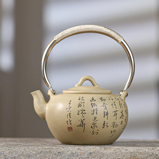    胡佳伶 提梁壶 商品图1