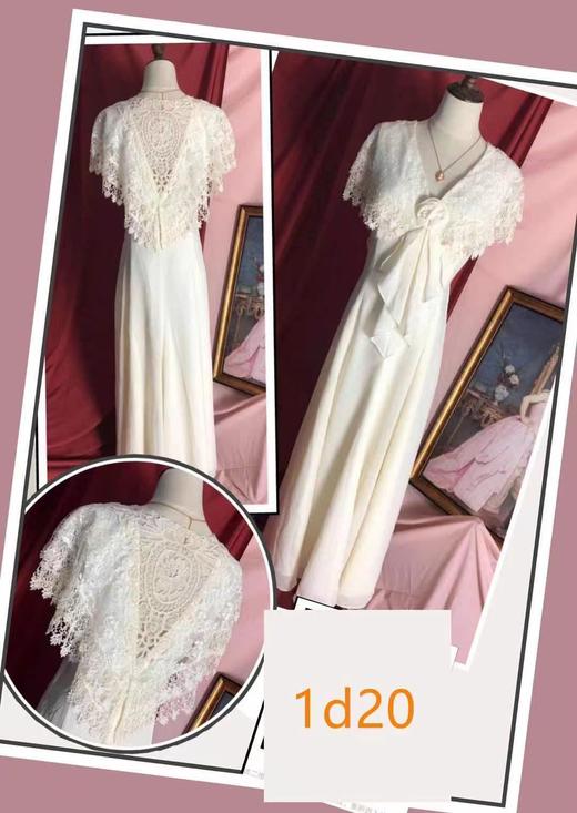 【投稿】喵娘精工@1d20《寄夏予你》蕾丝裙 商品图3