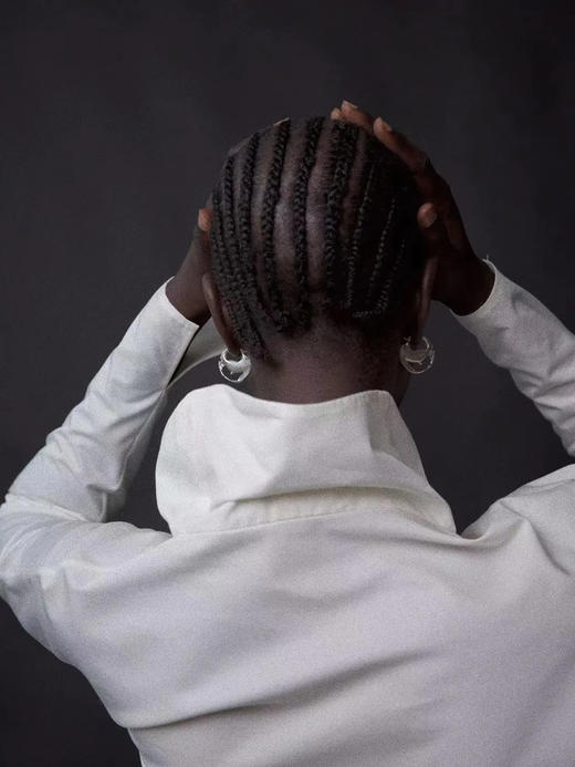 ABOAB｜Lava Earrings [耳钉 金 / 银 ]【PHASE】 商品图3