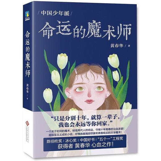 (仓发) 中国少年派：命运的魔术师/文化发展出版社/黄春华/9787514231199 商品图0