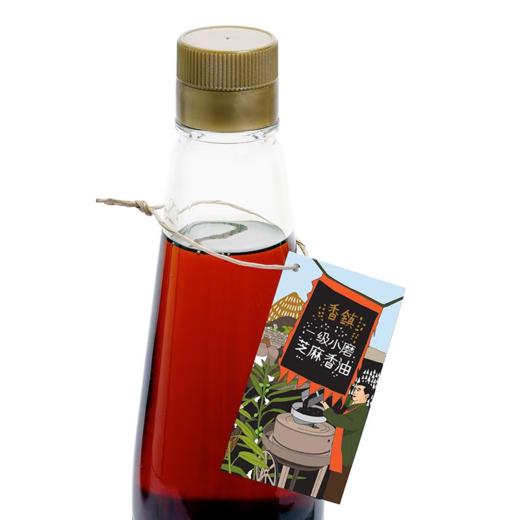 小磨香油400ml 商品图3