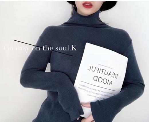 Maxmara剪标打底针织衫 商品图3