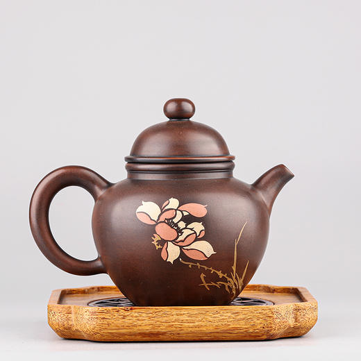 何锦 茶壶 商品图0