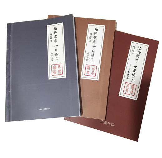 【可选多种】陆功翰9年大作 经典书籍 商品图1