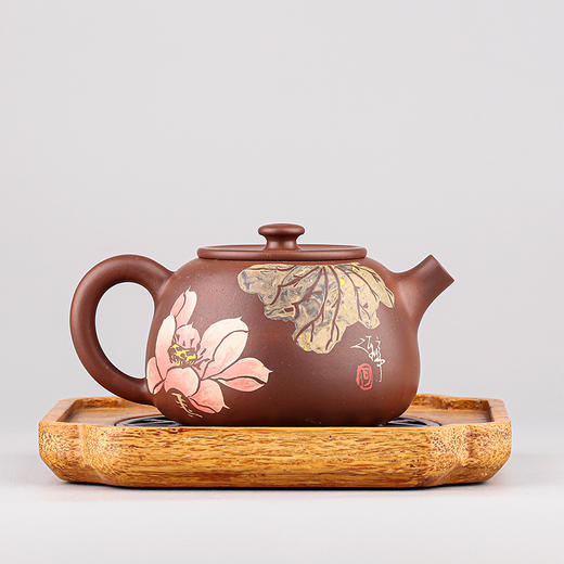 何锦 茶壶 商品图0