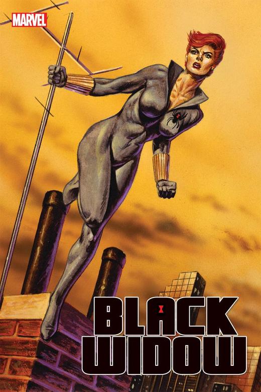 黑寡妇 主刊  Black Widow v8（2020） 商品图5