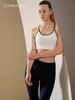 伦敦系列灵动裸感文胸美背运动内衣女跑步防震瑜伽背心 商品缩略图0