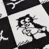 【柔蓝绒】马克珍妮男童猫咪针织马甲 儿童背心春秋款上衣231309 商品缩略图3