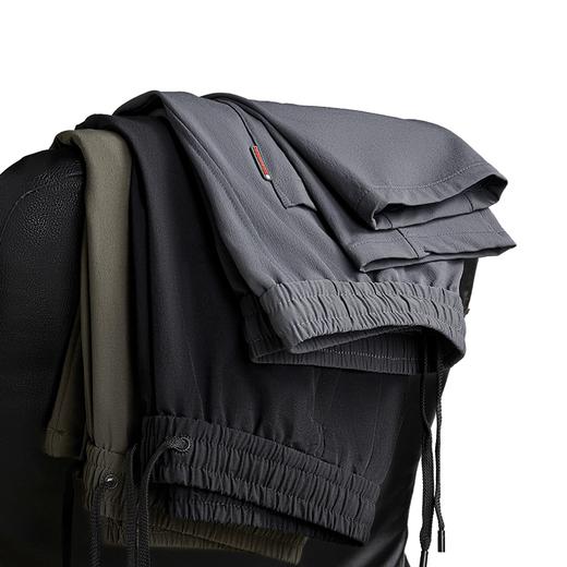 一口价【新款DK】大依优型大码男装直筒束脚秋季宽松休闲裤加肥加大裤子运动大号男裤百搭 商品图3