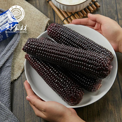 CY-山西忻州黑玉米6根装 商品图1