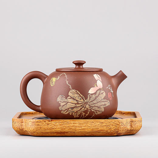 何锦 茶壶 商品图0